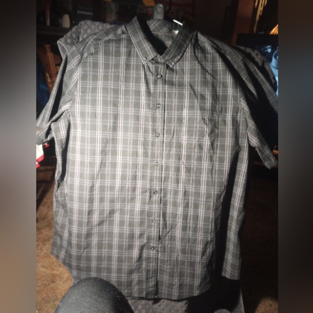 George Gray Casual Button Down Shirt